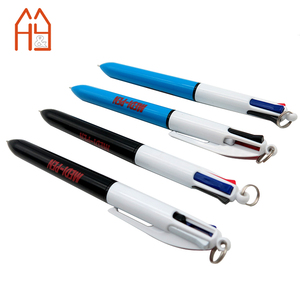 4合1医用可再填充圆珠笔，适用于双手无法打开药丸的人 - Product Image 1