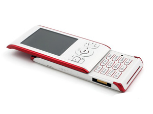 Sony 2.2 W595 slayt telefonu için uygun inç TFT ekran, 3.15MP kamera, Video yeteneği, Bluetooth, FM radyo - Product Image 5