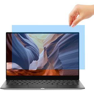 Máy tính xách tay máy tính ánh sáng màu xanh phim bảo vệ màn hình trẻ em máy tính xách tay bảo vệ màn hình riêng tư lọc dễ dàng cài đặt - Product Image 1