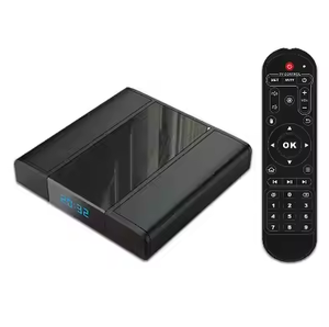 X96 Linux Amlogic S905X3 Linux 5,15 Quad Core Smart Tv Box BT4.2 Dual Wifi LAN 1000M Smart Media Player Linux Set Top Box
