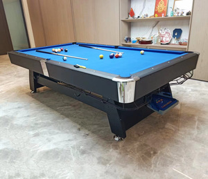 Sản xuất chuyên nghiệp giải trí trong nhà bàn bi-a nhà máy bán hàng trực tiếp - Product Image 1