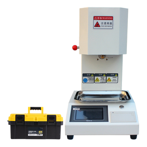 PP Smeltstroomindex Testmachine Smeltmassastroommeter Plastic Smeltstroomindex Tester - Product Image 1