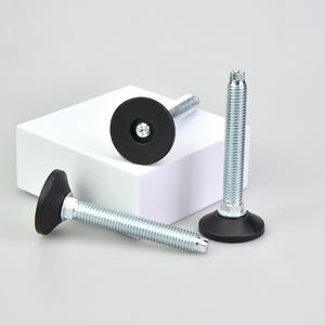 旋转家具可调螺丝桌腿可调调平脚 - Product Image 3