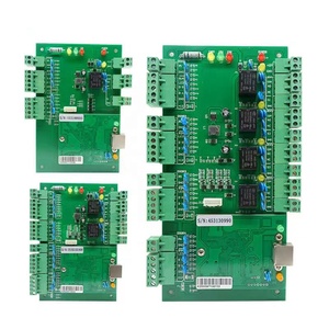 Profession elle Wiegand-Zugangs kontroll karte TCP/IP eintüriges zweitüriges viertüriges Netzwerk zugriffs kontroll feld mit kostenloser Software - Product Image 1