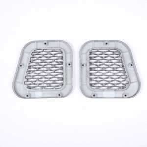ランドローバーディフェンダー2020-2021用フェンダーインレットプロテクションネットカバー - Product Image 3