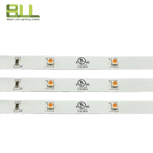 Lens ile yeni tasarım 2835 60leds Led şerit işık 24V Led ışık 3000K kabine konut akıllı Led ışık için - Product Image 1