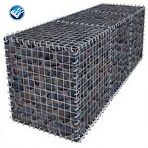 6mm Gabion rete metallica/Esagonale muro di sostegno rete metallica/gabion rete metallica scatola di - Product Image 1