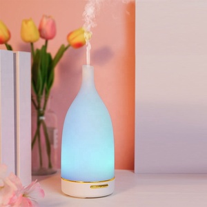 Diffusore di aromi di lusso più venduti cavo USB uso domestico umidificatore ad ultrasuoni diffusore di olio per aromaterapia - Product Image 2