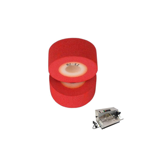 Factory Direct Solid Ink <strong>Coding</strong> and Sealing Machine Hot Black Ink Roller 36*32mm 36*36mm - Product Image 5