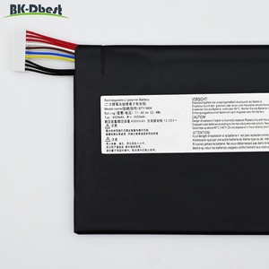 แบตเตอรี่ BTY-M6K GF65ผลิตจากโรงงานที่มีคุณภาพสูงสำหรับ MS-16R1 MSI MS-16R2 MS-16R3 MS-17B4 MS-16K3 MS-16W1 GF63 8RC 9SD - Product Image 2