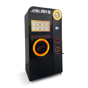 Máquina Expendedora de café molido con pantalla táctil - Product Image 1
