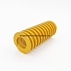 เส้นผ่านศูนย์กลางภายนอกของ T-SWF12 * 6เส้นผ่านศูนย์กลางภายใน * ความยาว yswf สีเหลือง TF สี่เหลี่ยมผืนผ้าแบนไหมขัดฟันสปริง - Product Image 3