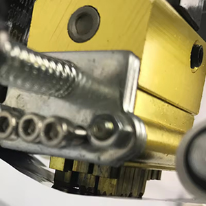 Fabrik preis Mini-Codier maschine Verfalls datum Druckmaschine für Etiketten handbuch kleiner tragbarer Farbband-Direkt heiz datums codierer - Product Image 5