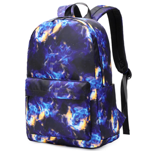 Tùy chỉnh nhãn hiệu riêng Ba lô trường Túi thăng hoa in ấn sinh viên Ba lô - Product Image 4