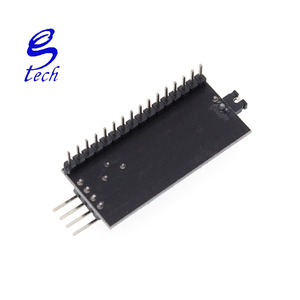 PCF8574 IIC/I2C/ <strong>Interface</strong> Transfer Version LCD1602 LCD2004 Controller Adapter Converter Board <strong>Module</strong> PCF8574 Board - Product Image 5