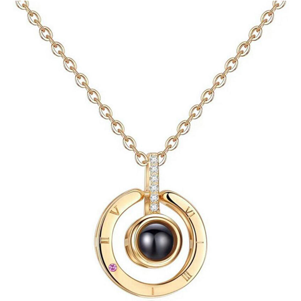 Collana d'oro 1