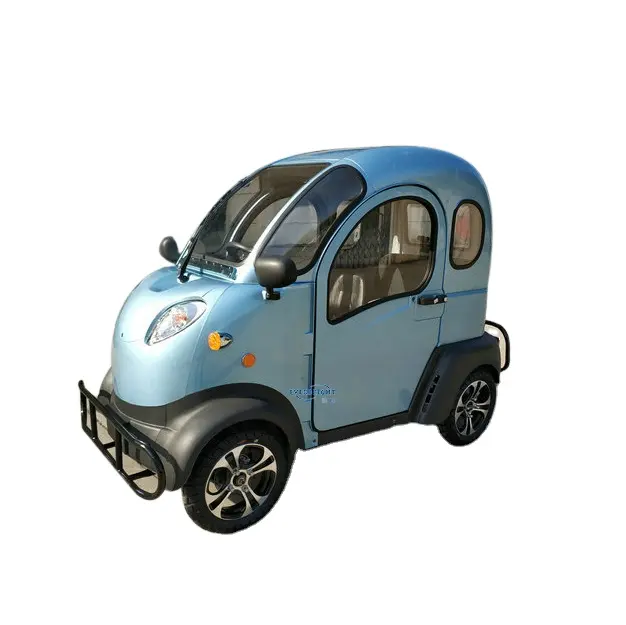 Popular Europe 2500W Enclosed Electric Tricycle Three Wheel Motorcycle Electric Scooter