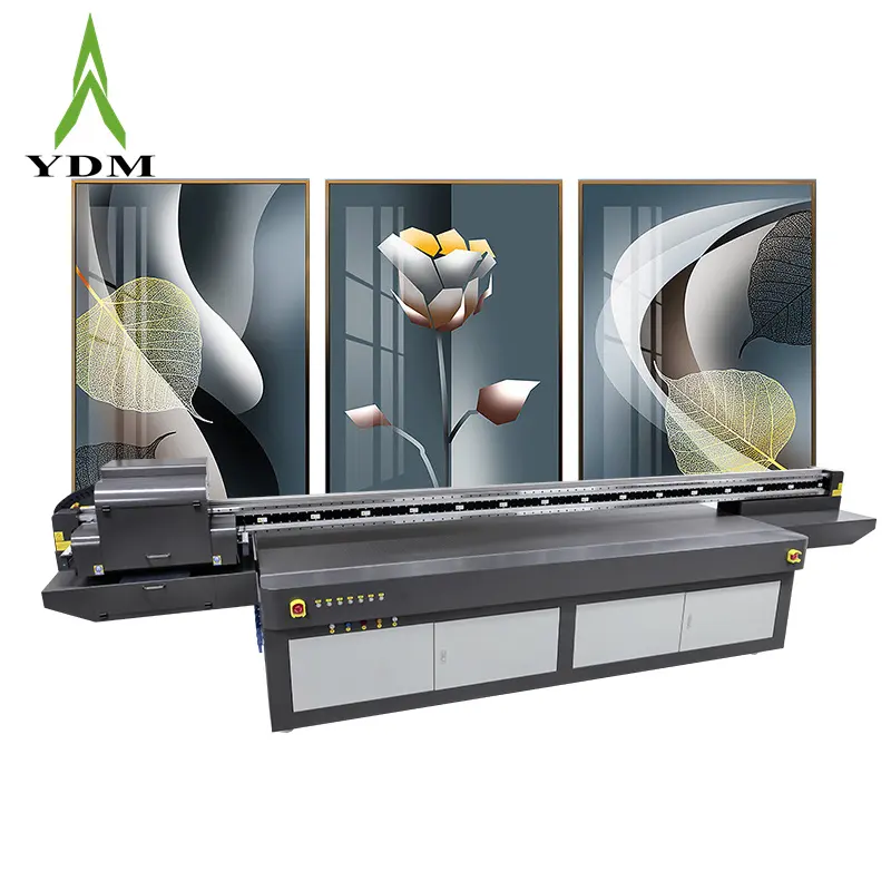 Imprimante UV numérique à plat Winscolor 3313 pour machine de tampographie à bol en céramique
