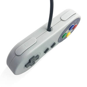 <strong>USB</strong> Wired Gamepad for Nintendo SNES Gaming Joystick <strong>Game</strong> <strong>Controller</strong> Mando Joypad Manette for Windows PC MAC <strong>Computer</strong> - Product Image 6