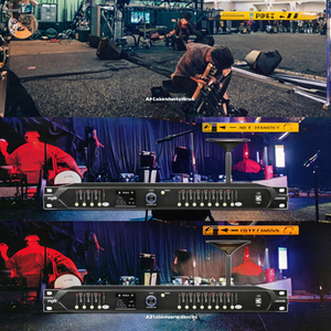 4 Entrada de línea 8 Salida de línea Procesador de audio DSP digital Gestión de altavoces pasivos