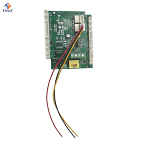 HeoZ en iyi fiyat interkom kamera PCB bileşen kurulu kamera Video panoları kamera modülü PCB - Product Image 5