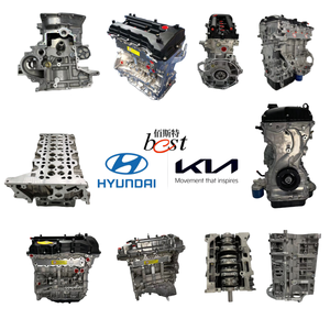G4FJ G4FD Cylinder Head Assembly 221002B720 1.6L 1.6 Turbo for Hyundai Kia - Product Image 2