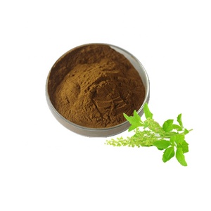 CIyuan工場供給天然バジル葉エキス聖バジルOcimumサンクタムパウダーバルク - Product Image 2
