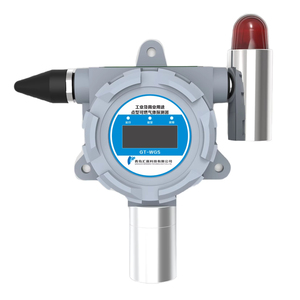 Detector de gas de fuga de sensor digital de alta calidad de Venta caliente para analizadores de gas de sensor fijo de metano - Product Image 1