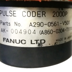 Orijinal fanuc kodlayıcı A290-0561-V501 A860-0304-T111 fanuc darbe kodlayıcı 2000P fanuc kodlayıcı - Product Image 3