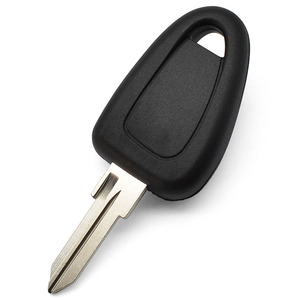 Hızlı sevkiyat yüksek kalite f-iat Transponder anahtar kabuk (GT15R kama) Logo olmadan araba anahtarı ücra - Product Image 6