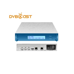 CVBS SDI出力への複数のネットワークプロトコル入力を備えたミニデコーダーHttpsHLS SRT IPからHD MIIRDデコーダー - Product Image 4