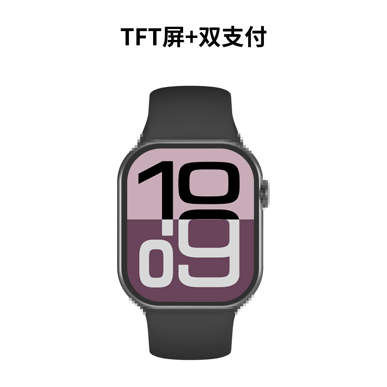 M10 black-tft screen + scientific sleep