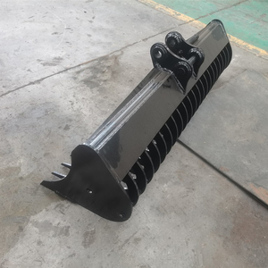 Kazıcı ekskavatör tırmık bilmece kova mini kazıcı - Product Image 6
