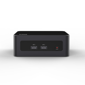 EGLOBAL I-ntel Core I5 12450H con Fan 2HD 4USB ufficio gioco Biuness Mini Computer WiFi6 Bluetooh5.2 NVME SSD Mini PC - Product Image 2