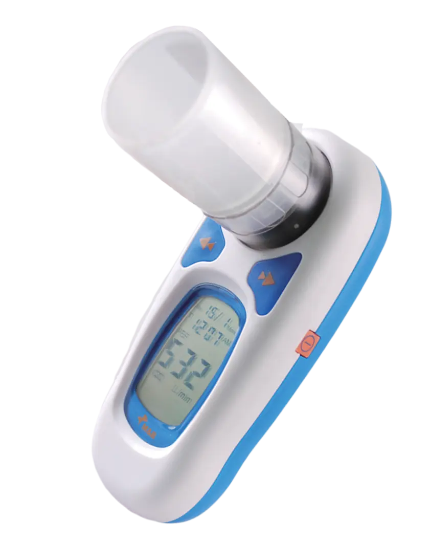 एम एंड बी गर्म बिक्री 2022 नए मेडिकल Spirometer/शिखर प्रवाह मीटर MSA100