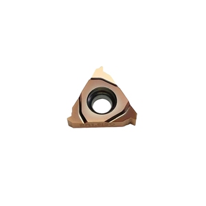 Прессовая вставка из карбида вольфрама 16ER 16IR для нарезки резьбы - Product Image 4