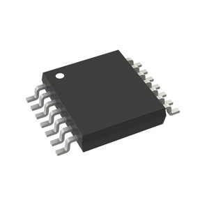 Proveedor de Circuitos Integrados originales LM3406MH/NOPB Controlador LED IC DC Regulador Buck reductor PWM 1.5A LM3406MH Montaje en superficie 14-HTSSOP - Product Image 1