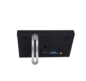 Himbeer-Pi-Display 7 Zoll IPS kapazitiver HDMI-Touchscreen ohne Treiber VGA-Anschluss 3.5/4/4.3/5/8/9/10.1 HDMI-Display
