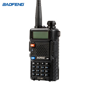 Baofeng-Radio bidireccional portátil de la mejor calidad, sistema de comunicación dúplex, walkie talkie UV 5R UV5R, modulación FM - Product Image 2