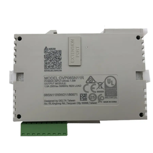 Controlador programable PLC módulo de entrada/salida analógica DVP08SN11R DVPSNT DVPTS DVPSPR DVPSPT DVPSPTS