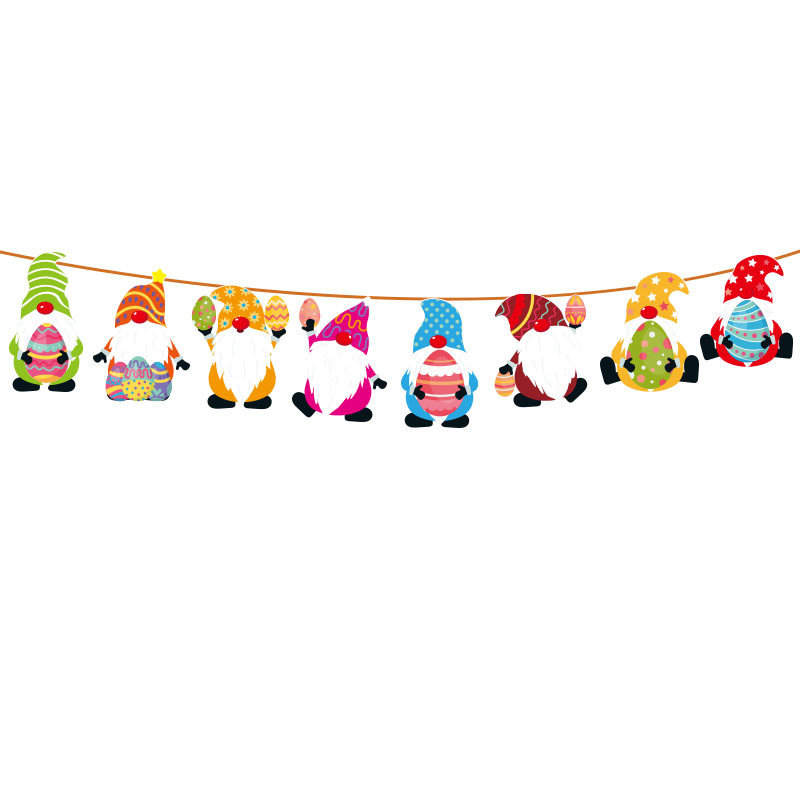 ตุ๊กตาเอเลี่ยนไร้หน้าอีสเตอร์ แบบ C