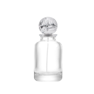 Customize Luxury 30ml 50ml 100ml clear Glass Spray Bottle with Box Packing 100ml Spray Glass Unique <strong>Perfume</strong> Bottle <strong>50</strong> ml - Product Image 1