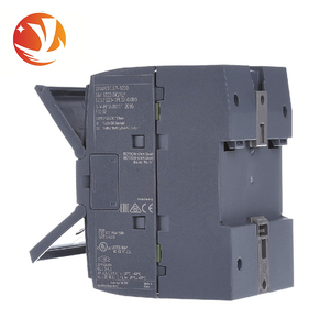 Industrielle Automatisierung 6ES7223-1PL32-0XB0 plc pac dedizierte Controller brandneue SPS-Logik programmier steuerung