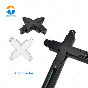 LED spot iletken izleme sistemi 3 fazlı 220 V ticari aydınlatma için - Product Image 6