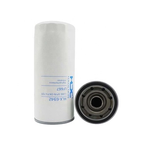 发动机机油滤清器C-5510 C-5511 485GB3191 LF667 2P4004 478739 P551807 81521036 LF3973 LF3321 466634 - Product Image 1