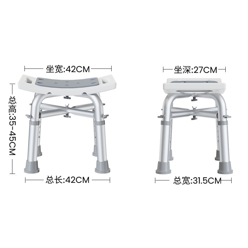 YC501 Gray Seat Cushion Basic Model