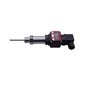 Transmisor de temperatura de montaje en pared por RPD con salida de 4-20mA-Ideal para sistemas HVAC y control industrial - Product Image 2