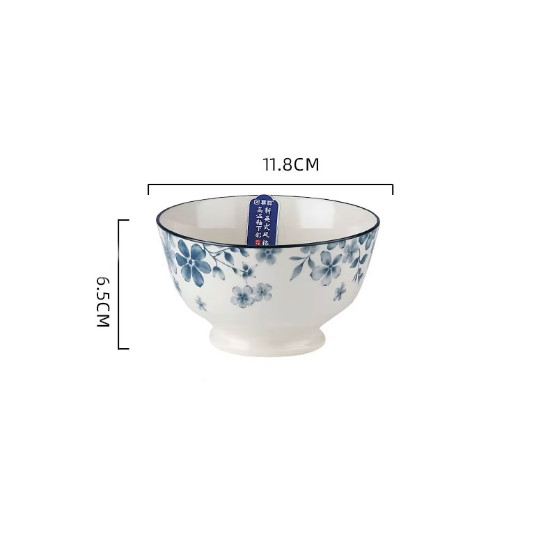 Bol Jin Little Blue Star - 46 pouces