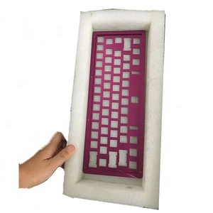 Высокоточный чехол для клавиатуры с цветным анодированным ЧПУ - Product Image 4