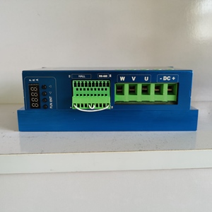 FOC motor controller und stick für DC bürstenlosen motor, lange lebensdauer motor großen power - Product Image 2